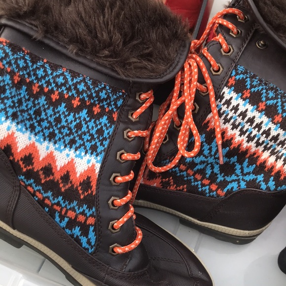 Winter boots or Mountain Boots - Picture 4 of 4